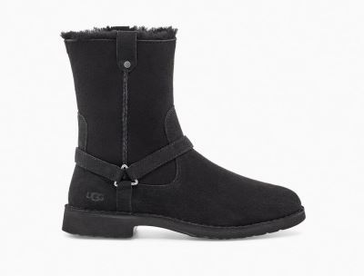 UGG Aveline Boots for Womens - Black India